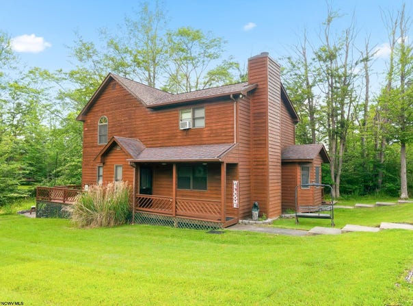 146 Yoakum Run Road, Davis, WV 26260