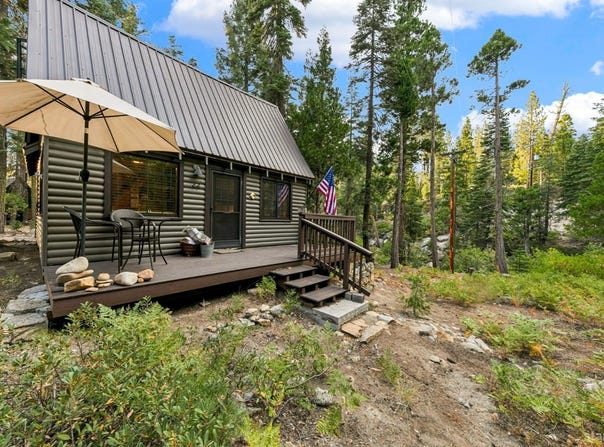 61 Sciots Tract, Strawberry, CA 95735