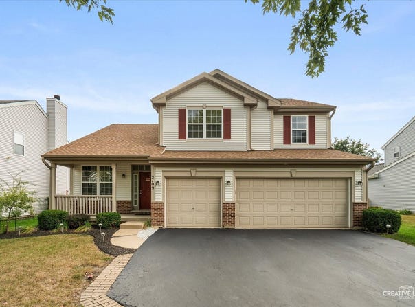 2109 Chad Lane, Montgomery, IL 60538