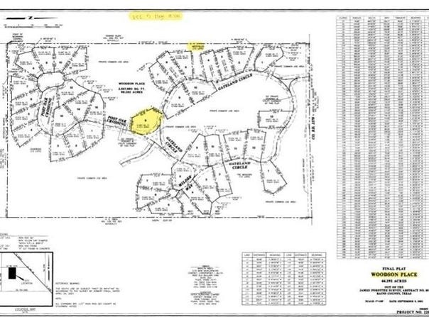 RS Private Road 6372, Alba, TX 75410