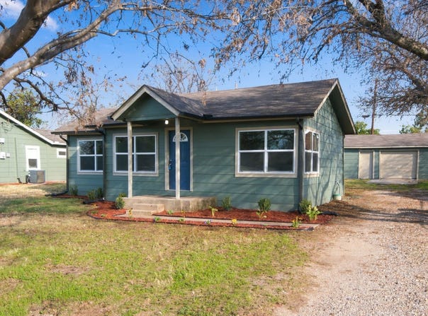 8814 Spaugh Court, White Settlement, TX 76108
