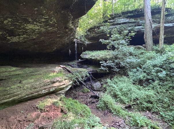 Cliff, Rockbridge, OH 43149