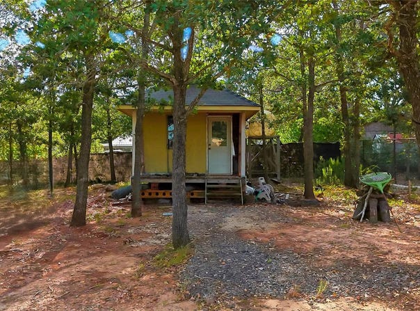 King St, Bastrop, TX 78602