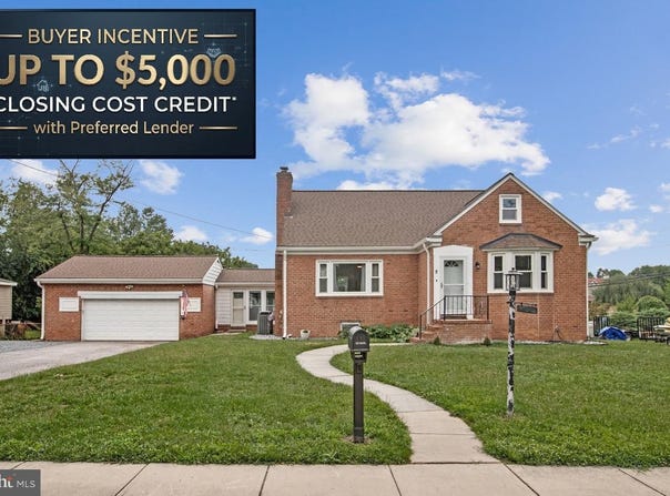 4 HAMPTON Road, LINTHICUM HEIGHTS, MD 21090