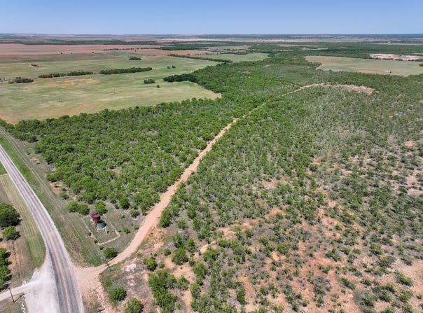 TBD Tract 2 FM 3116, Hawley, TX 79525