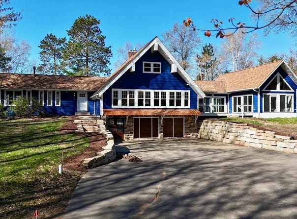 2095 NANCY DR, Tomahawk, WI 54487
