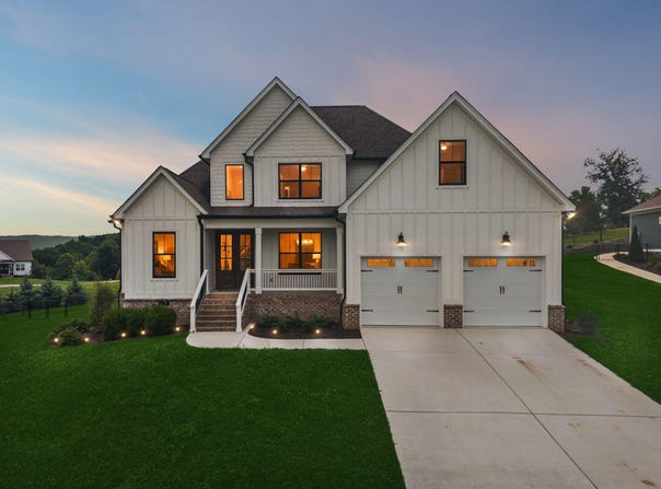 9215 Sir Charles Court, Harrison, TN 37341