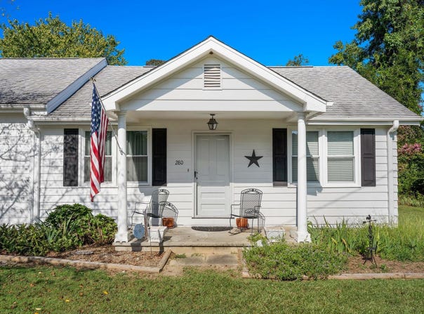 280 Williams Drive, Campobello, SC 29322