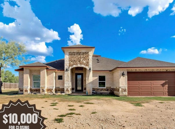 199 McDonald Ln W, Cedar Creek, TX 78612