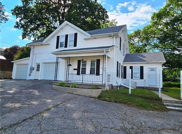 168 Spring Street, Woonsocket, RI 02895