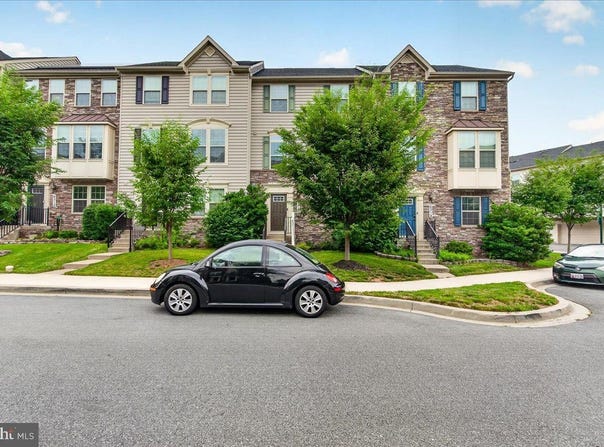 6316 POSEY Street, FREDERICK, MD 21703