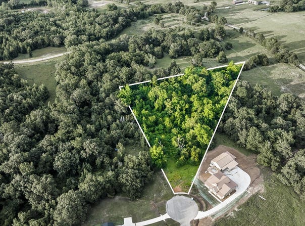Ridgeway Ct. lot: 7, Winona, TX 75792