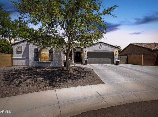 10190 W PATRICK Lane, Peoria, AZ 85383