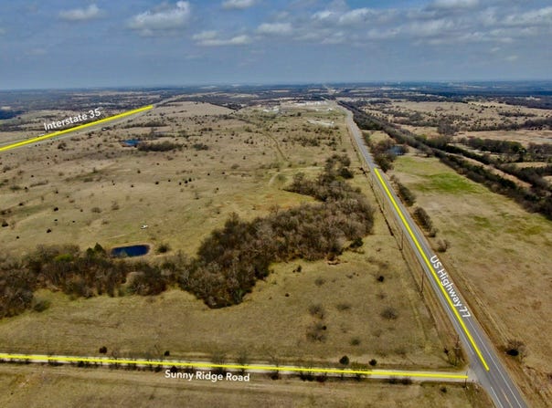 1293 Bussell Ridge Rd., Ardmore, OK 73401