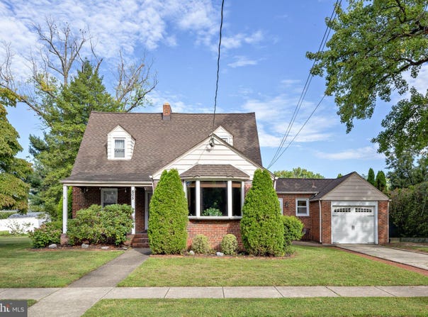 605 MANSION Avenue, AUDUBON, NJ 08106