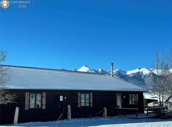 214 Third Street, Silver Cliff, CO 81252