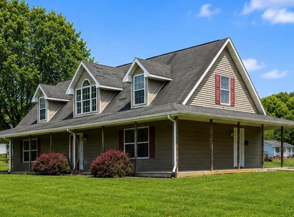 19045 Stone Mountain Rd, Abingdon, VA 24210