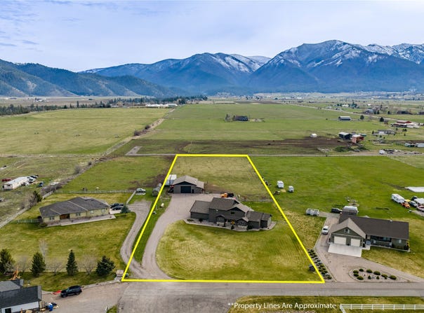 72804 Williams Way, Arlee, MT 59821