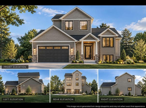 91 Juniper St, Mahtomedi, MN 55115