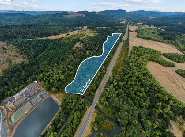 Highway 126, Veneta, OR 97487
