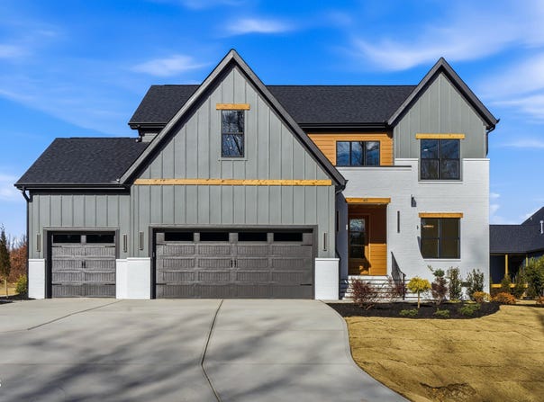 45 Harvest View Way, Franklinton, NC 27525