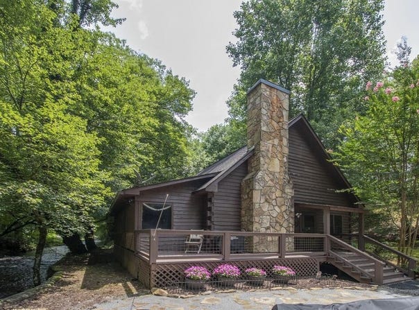 201 Eagle Fork Road, Hayesville, NC 28904
