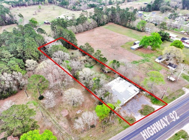 2852 FM 92, Silsbee, TX 77656
