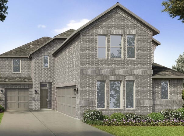 728 SOARING HAWK Drive, Fort Worth, TX 76008