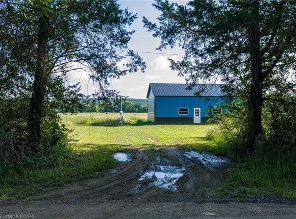 11786 Rock Creek RD, Mansfield, AR 72944