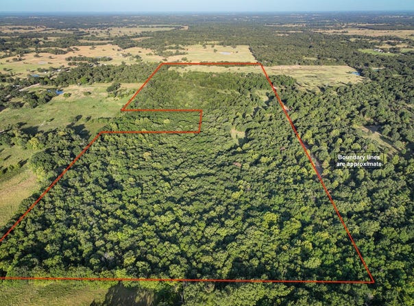 Farris Rd, Atoka, OK 74525