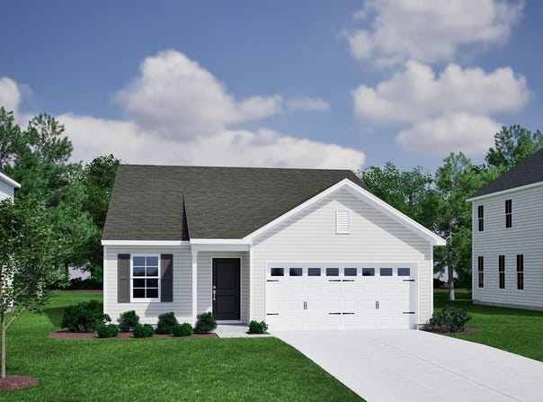 1937 Deercreek Drive, Manning, SC 29102