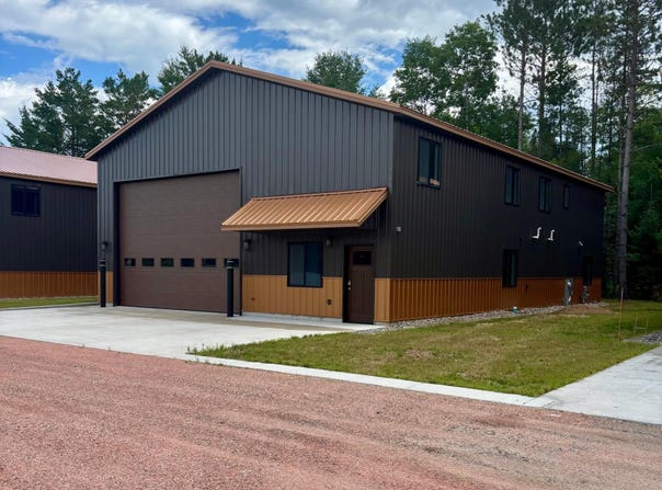 4375 HWY 17, Eagle River, WI 54521