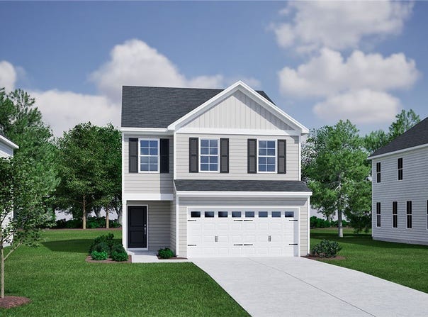 120 Daylily Drive, Springfield, GA 31329