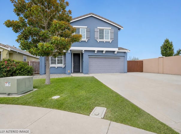 448 Cache Court, Vacaville, CA 95688