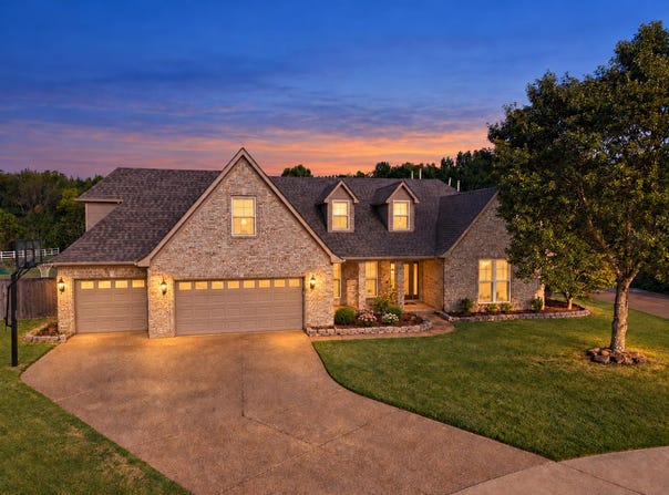 4626 CHARITY GLEN Cv, Bartlett, TN 38135