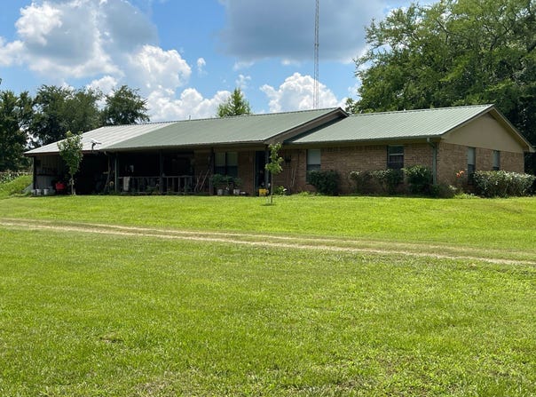 1436 E 2135 Road, Soper, OK 74759