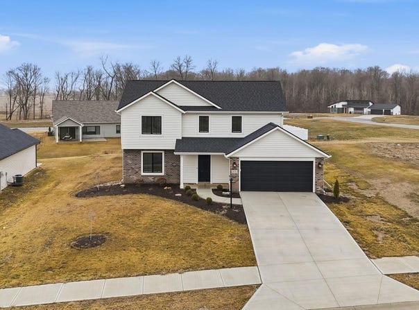 115 Sunset Drive, Avilla, IN 46710