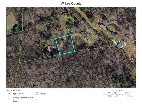 399 Ward Street, Roaring River, NC 28669