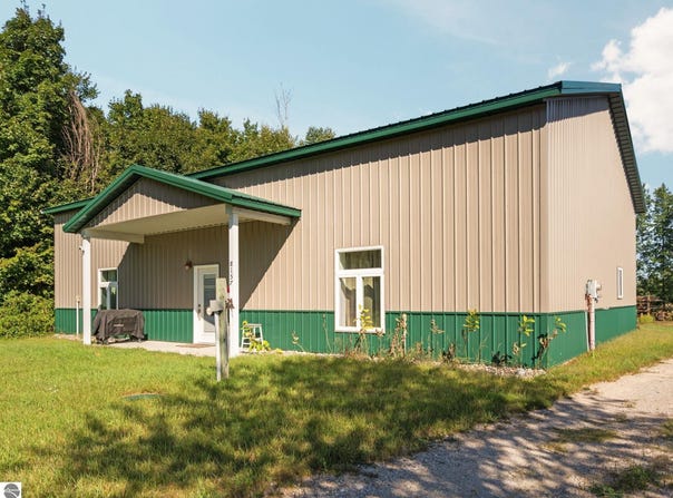 8157 Crisp Road, Williamsburg, MI 49690