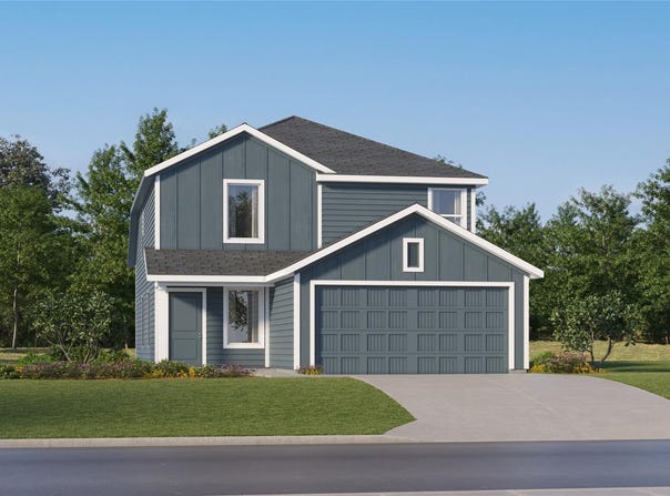 13324 PAINTED NIGHT Rd, Elgin, TX 78621