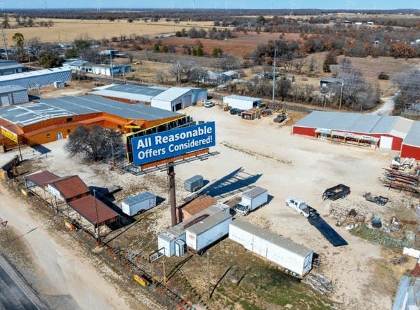 302 N Access Road, Clyde, TX 79510