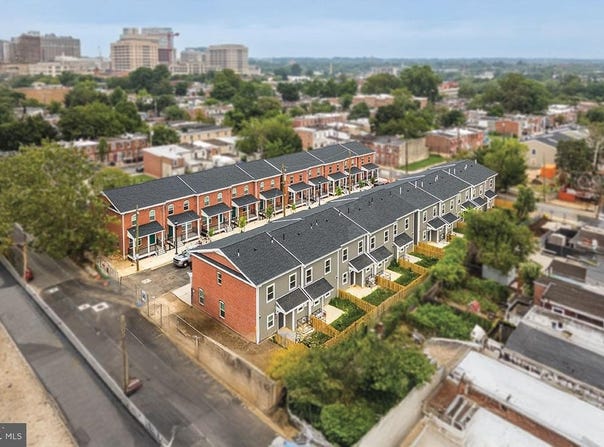 850 BENNETT Street, WILMINGTON, DE 19801