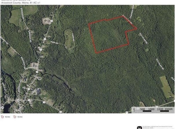 M13L30 Old Calais Road, Danforth, ME 04424