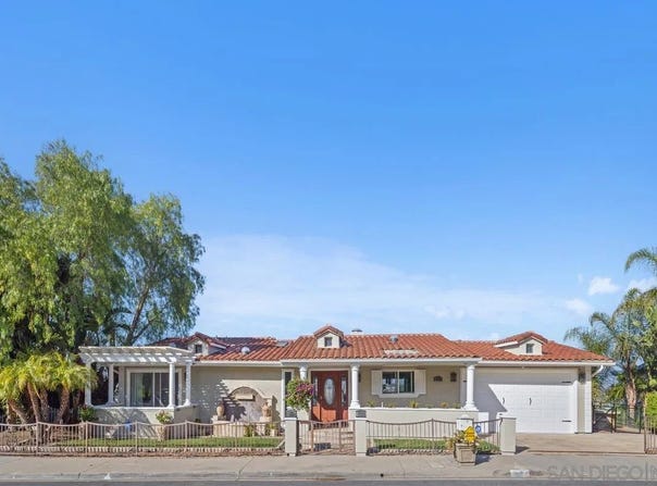 5713 Desert View Drive, La Jolla, CA 92037