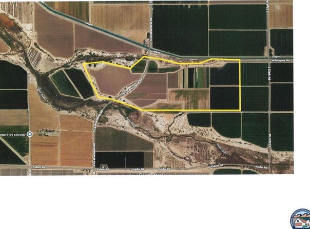Beech 38, 40 & Central Main 7, Calexico, CA 92231