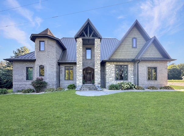 805 Short Road, Almo, KY 42020