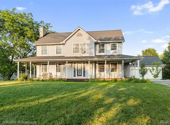 22627 Otter Road, Huron Twp, MI 48164