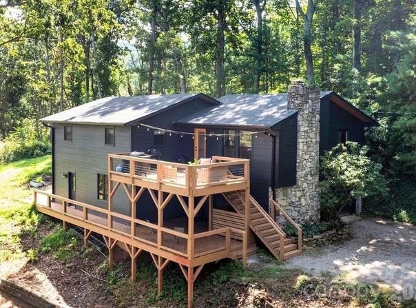 52 and 58 Teaberry Lane, Weaverville, NC 28787