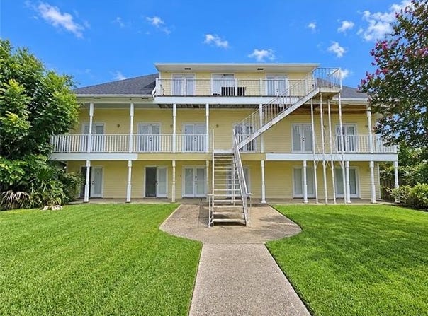 606 EGANIA Street, New Orleans, LA 70117