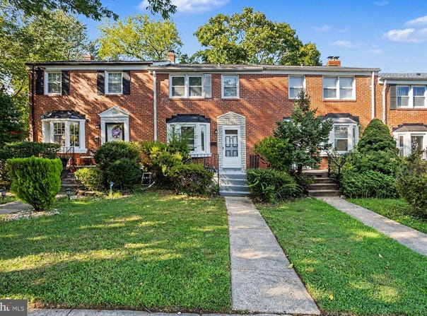 1302 WALKER Avenue, BALTIMORE, MD 21239